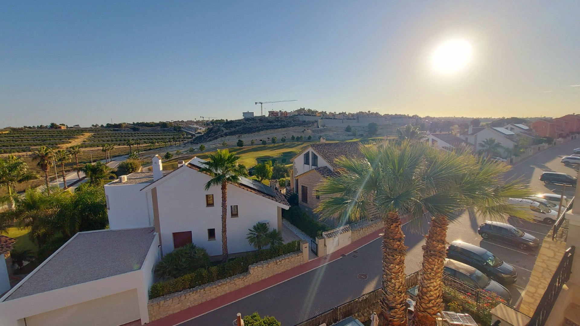 Revente - Maison de ville - Algorfa - La finca Golf