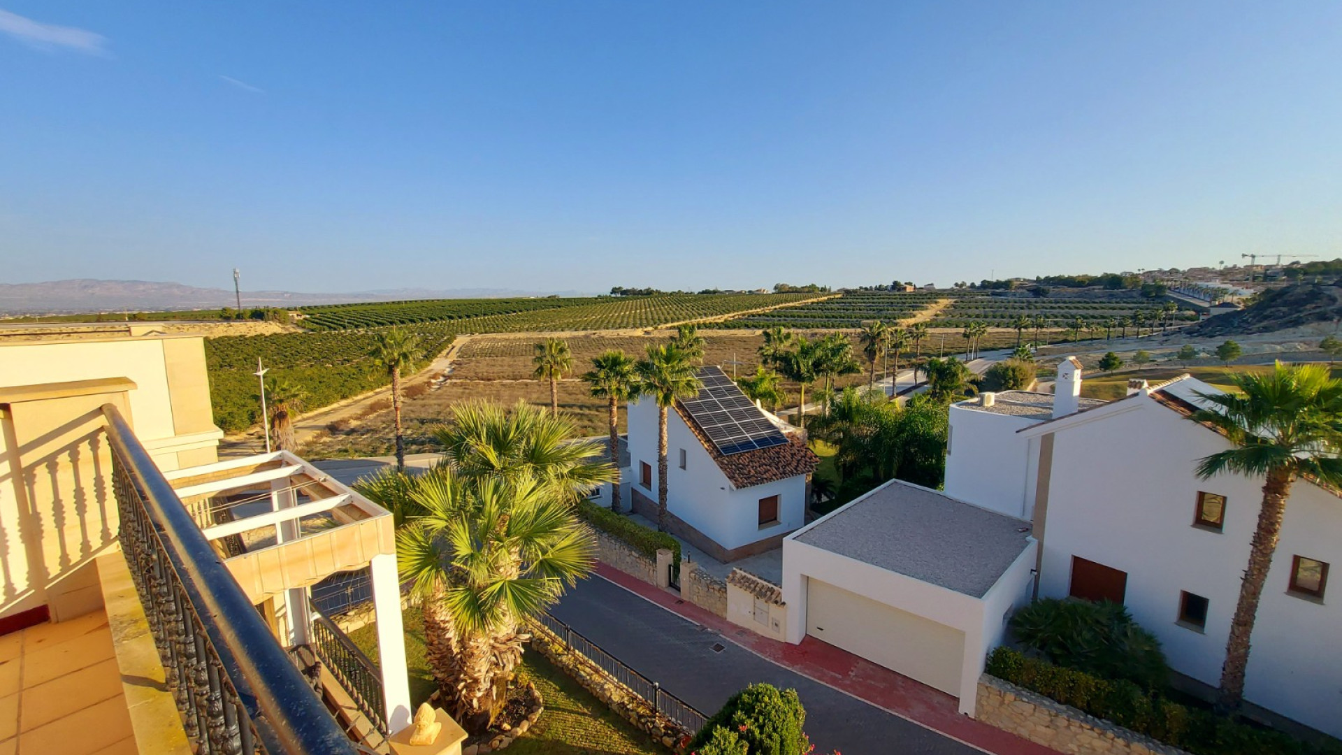 Revente - Maison de ville - Algorfa - La finca Golf