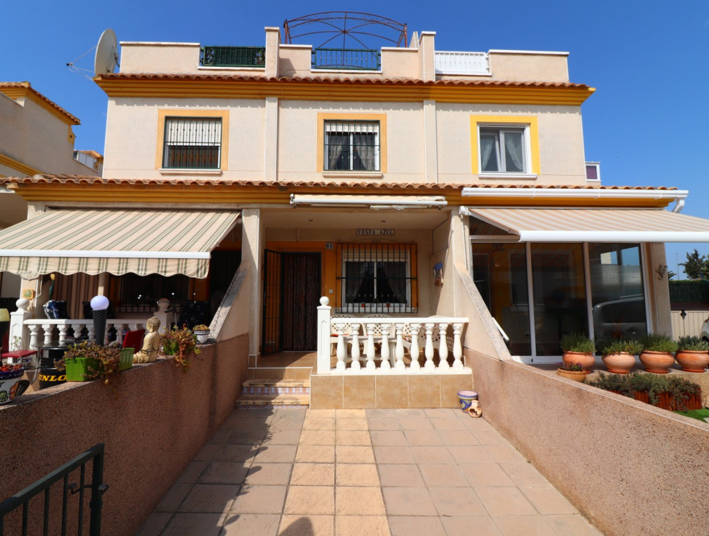 Revente - Maison de ville - Algorfa - Montemar