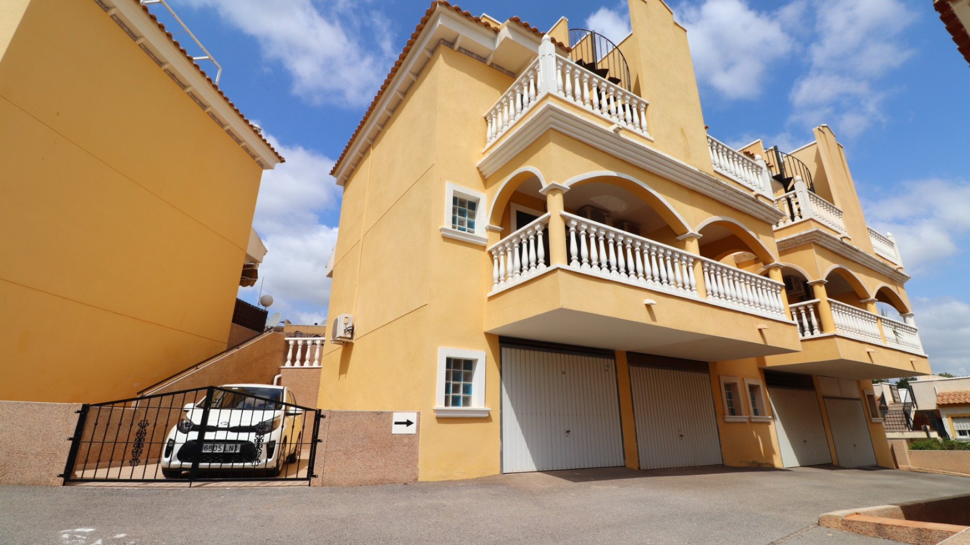 Revente - Maison de ville - Algorfa - Montemar