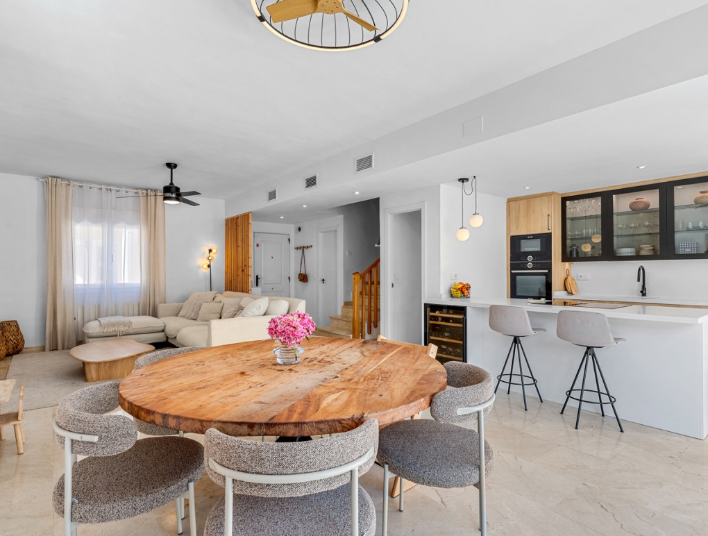 Revente - Maison de ville - Alicante - Playa San Juan