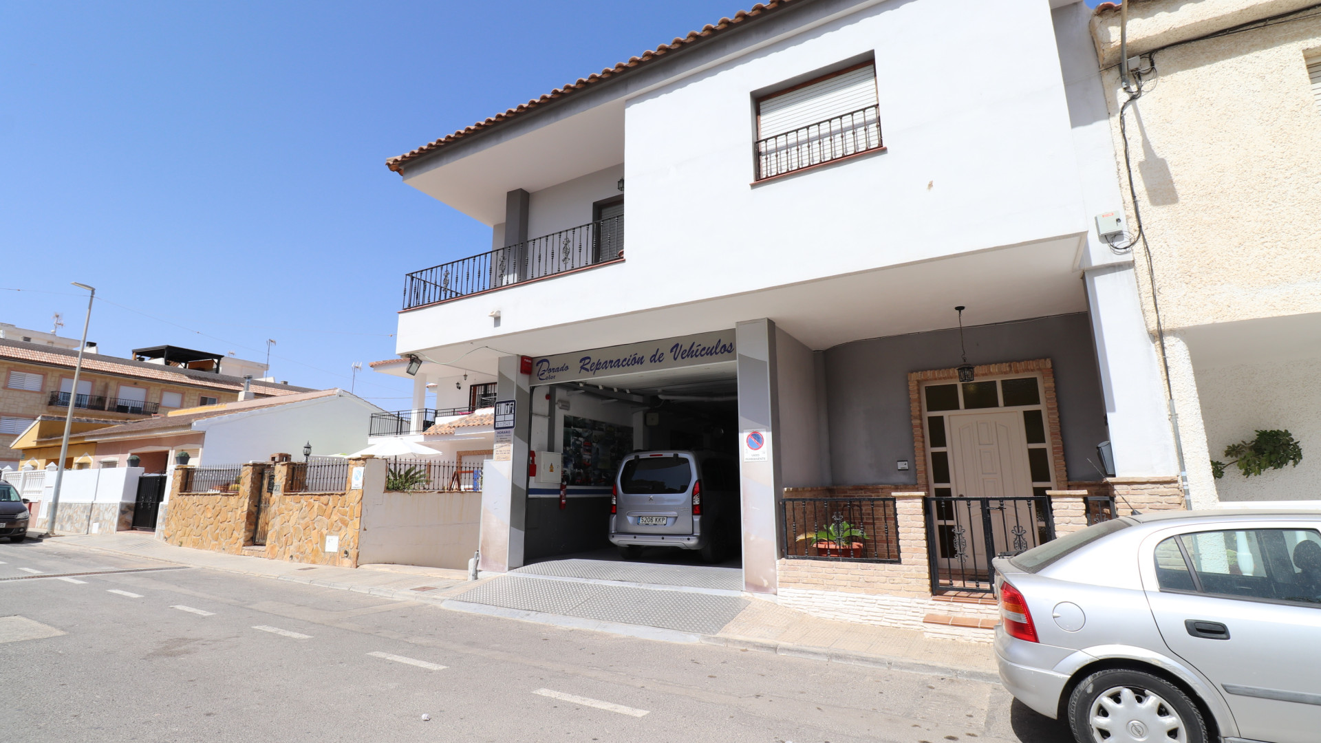 Revente - Maison de ville - Benijófar - Benijofar - Village