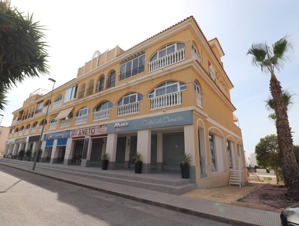Revente - Maison de ville - Benijófar - Benijofar - Village