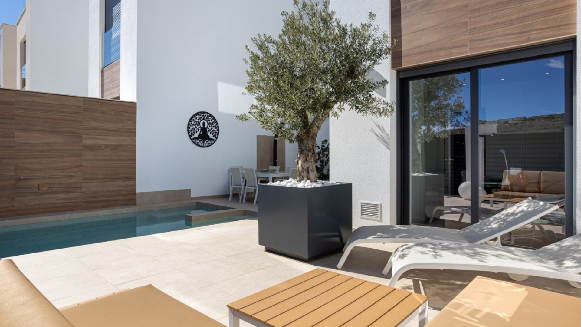 Revente - Maison de ville - Benijófar - Benijofar