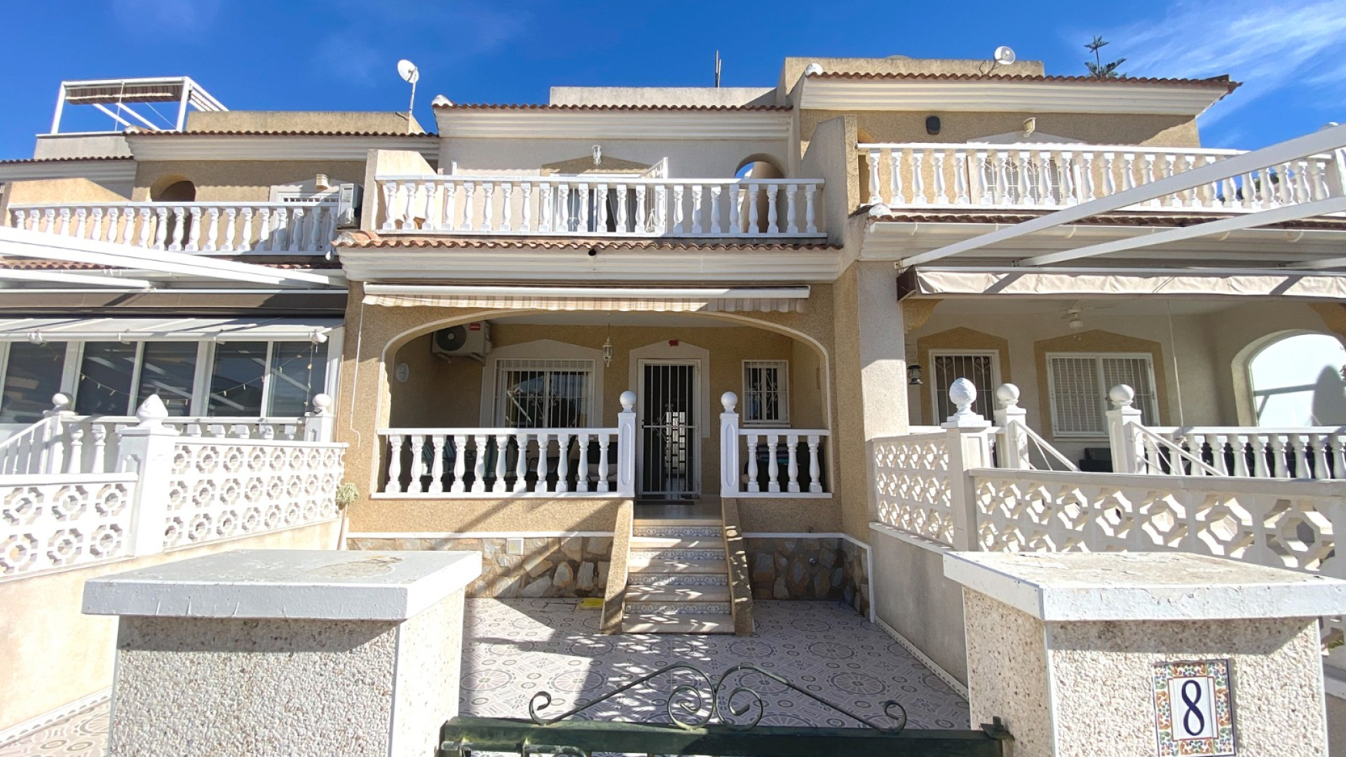 Revente - Maison de ville - Benijófar - Monte Azul