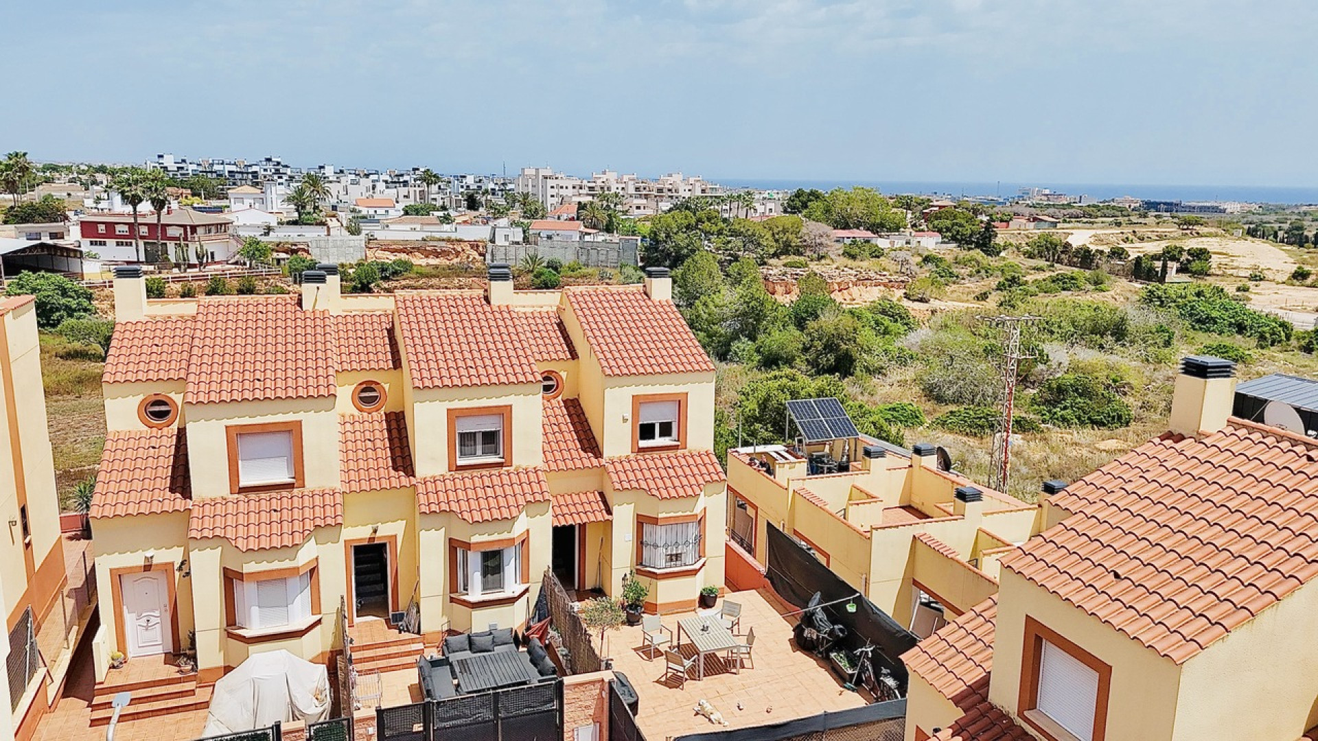 Revente - Maison de ville - Cabo Roig