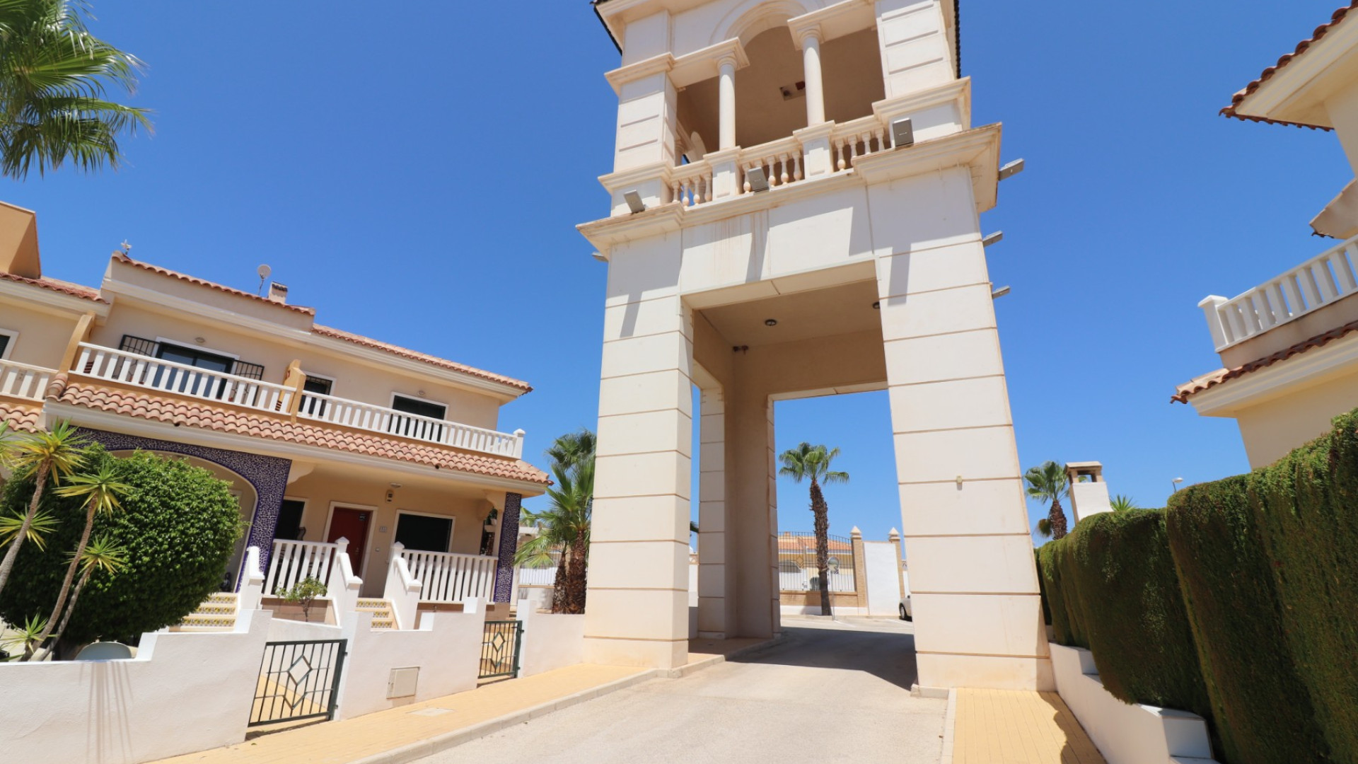 Revente - Maison de ville - Ciudad Quesada - Doña Pepa