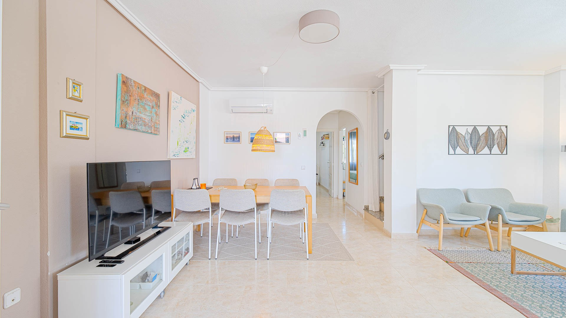 Revente - Maison de ville - Ciudad Quesada - Doña Pepa