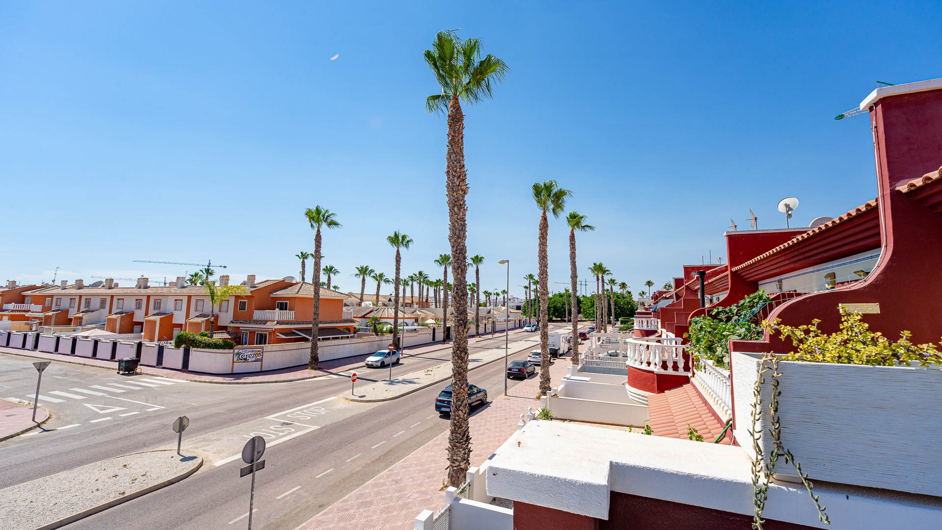 Revente - Maison de ville - Ciudad Quesada - Doña Pepa