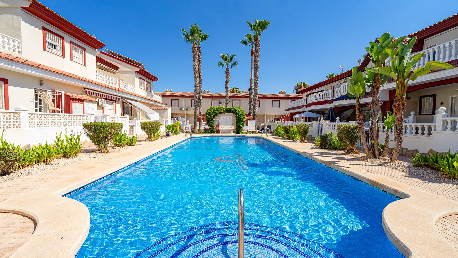 Revente - Maison de ville - Ciudad Quesada - Doña Pepa