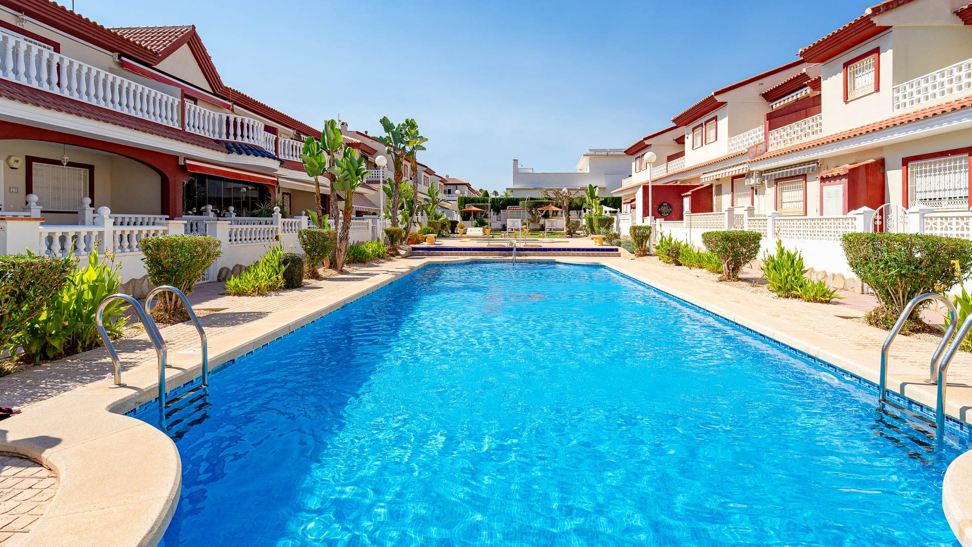 Revente - Maison de ville - Ciudad Quesada - Doña Pepa