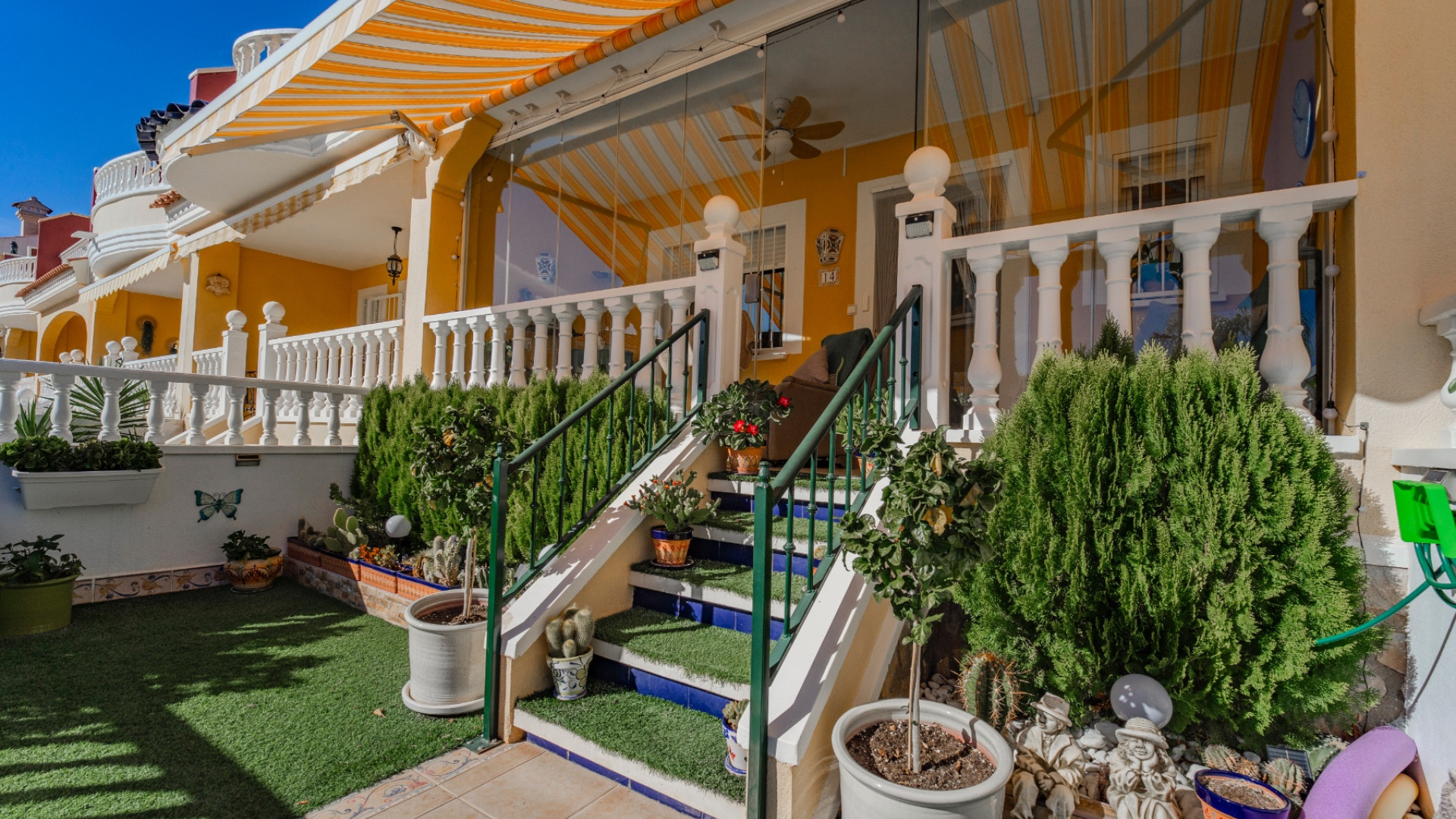 Revente - Maison de ville - Ciudad Quesada - Lo Marabú