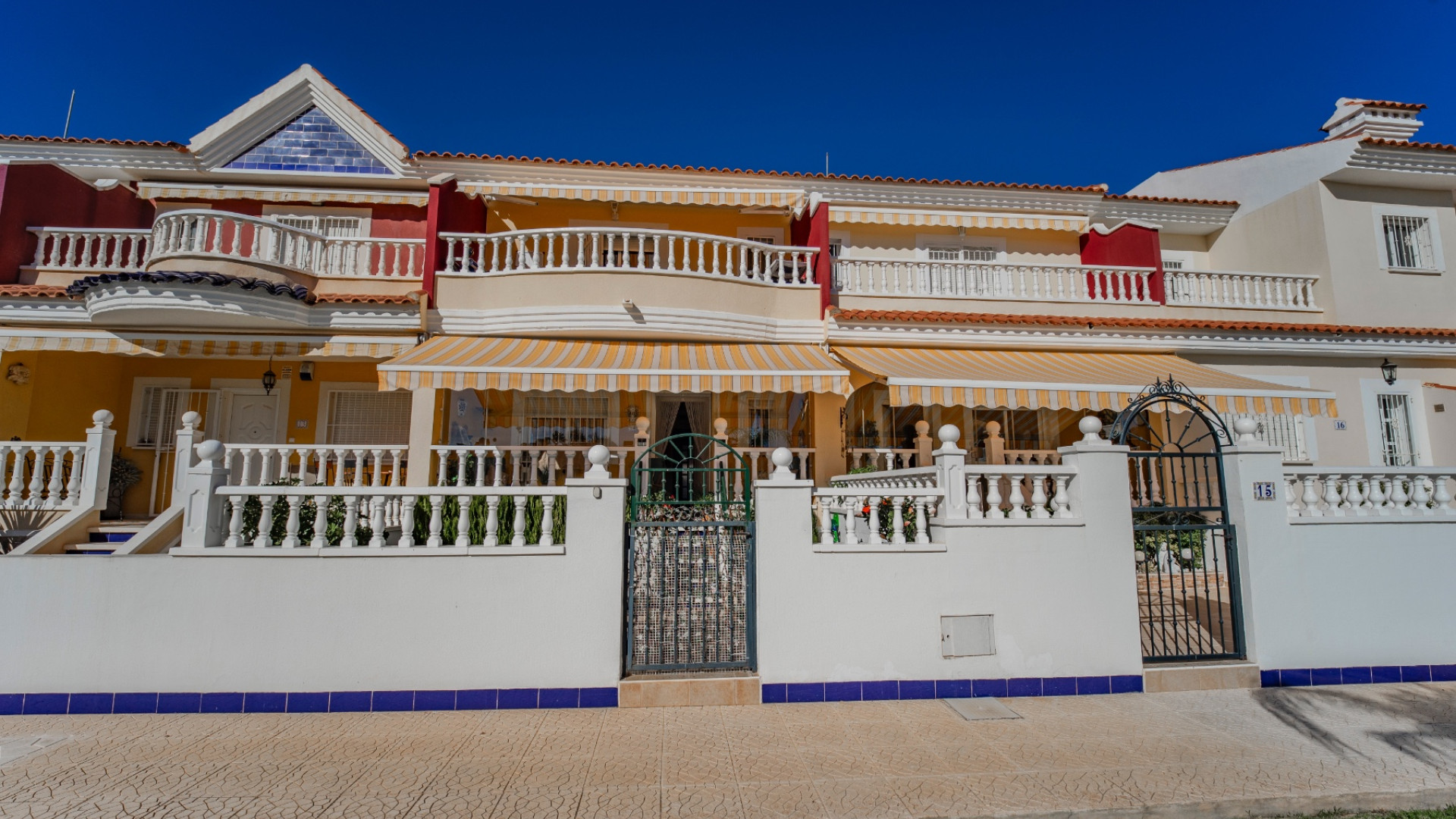 Revente - Maison de ville - Ciudad Quesada - Lo Marabú