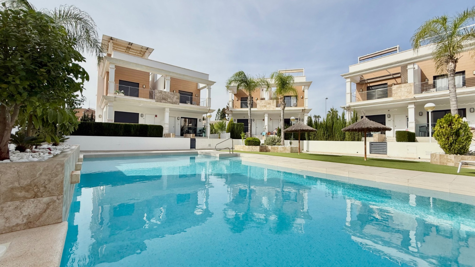 Revente - Maison de ville - Ciudad Quesada - Lo Marabu