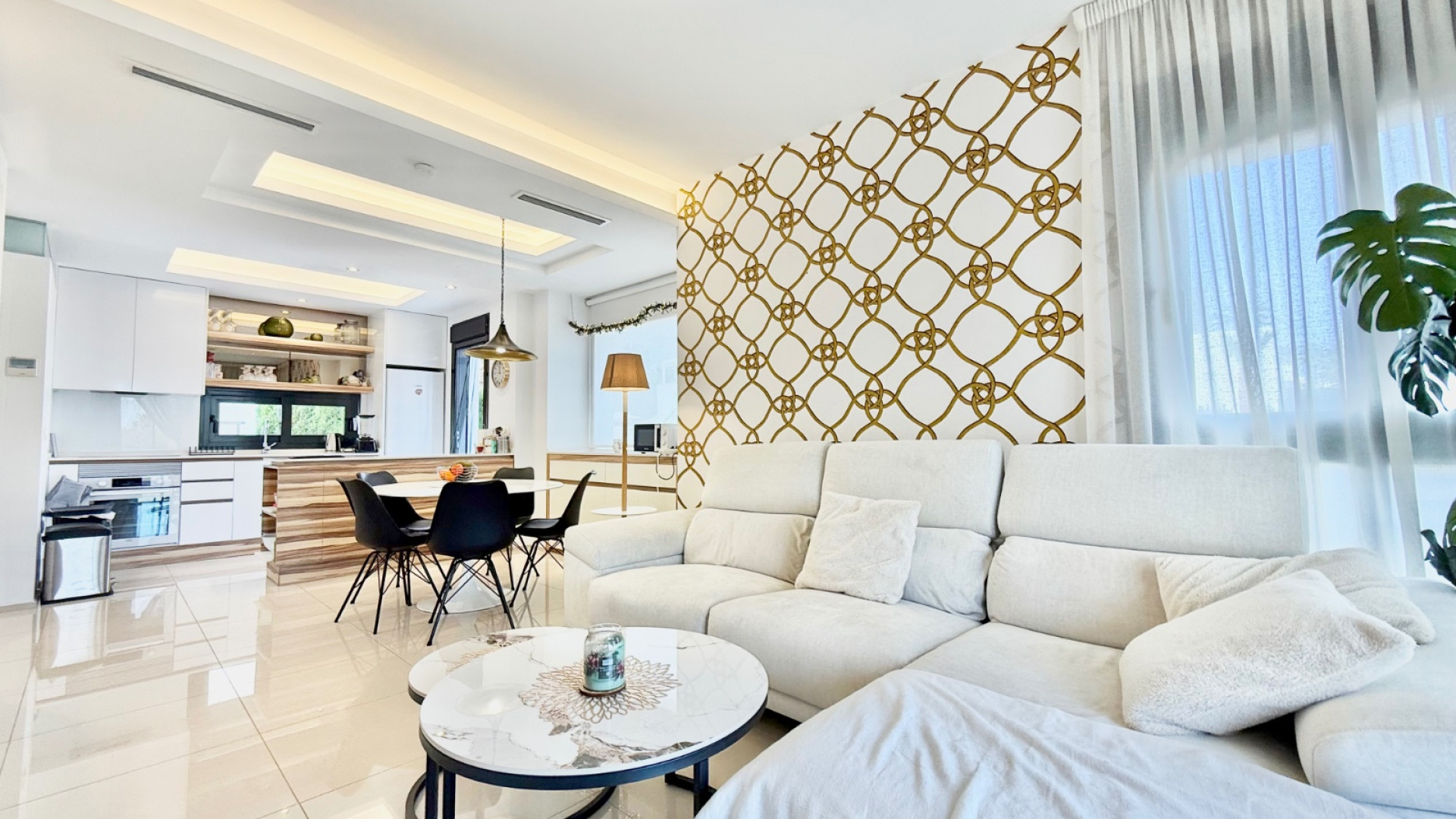 Revente - Maison de ville - Ciudad Quesada - Lo Marabu