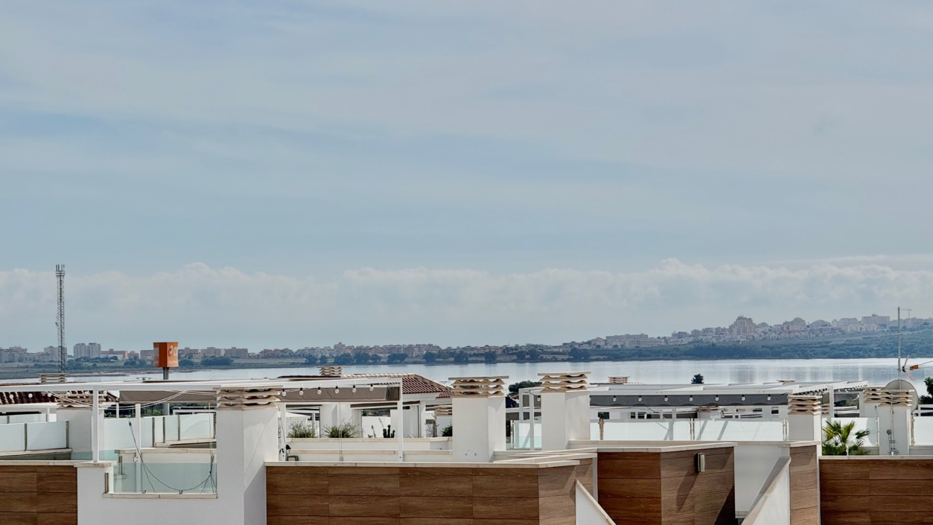 Revente - Maison de ville - Ciudad Quesada - Lo Marabu