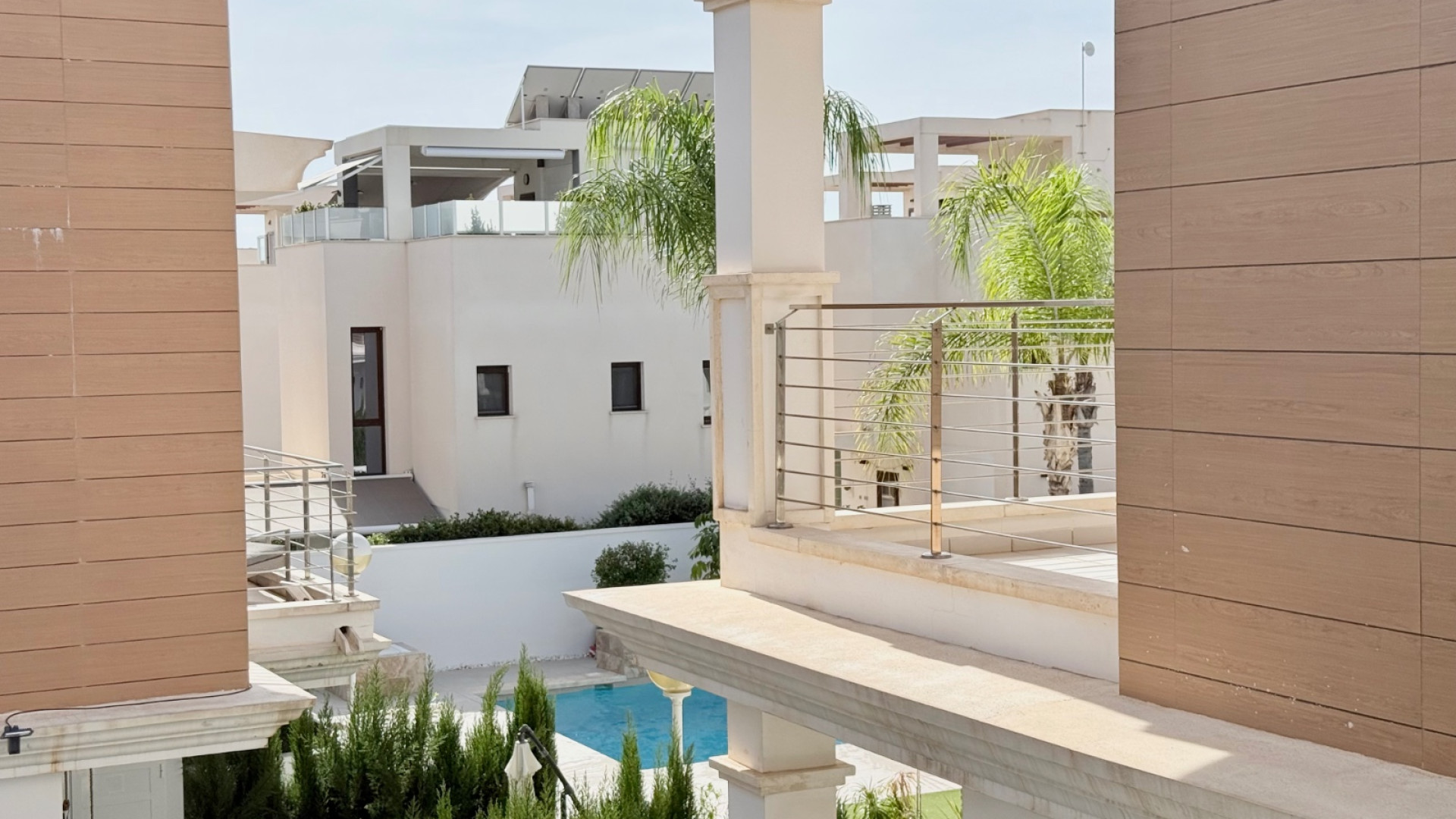 Revente - Maison de ville - Ciudad Quesada - Lo Marabu