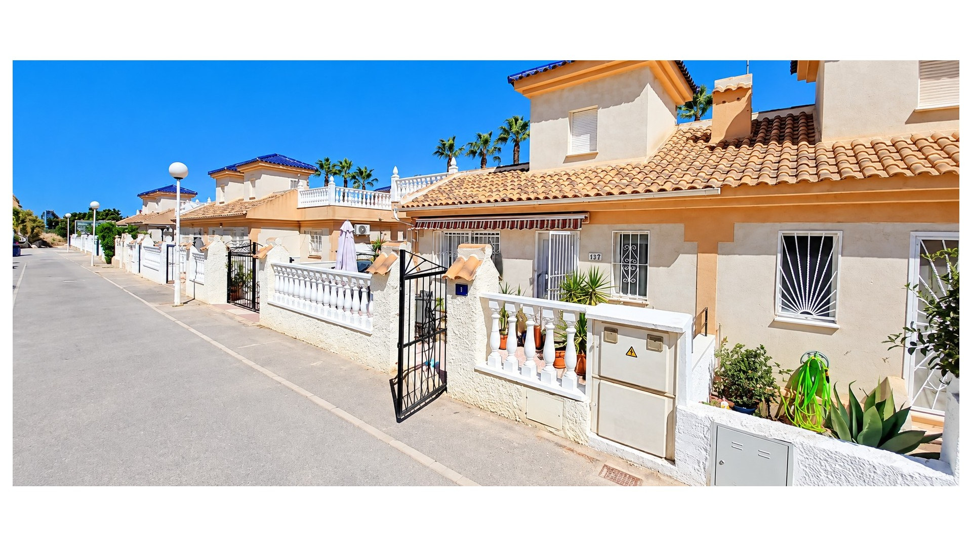 Revente - Maison de ville - Ciudad Quesada - Rojales