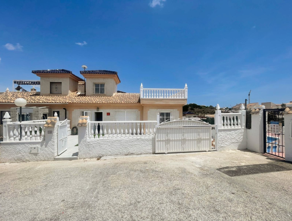 Revente - Maison de ville - Ciudad Quesada - Upper Golf