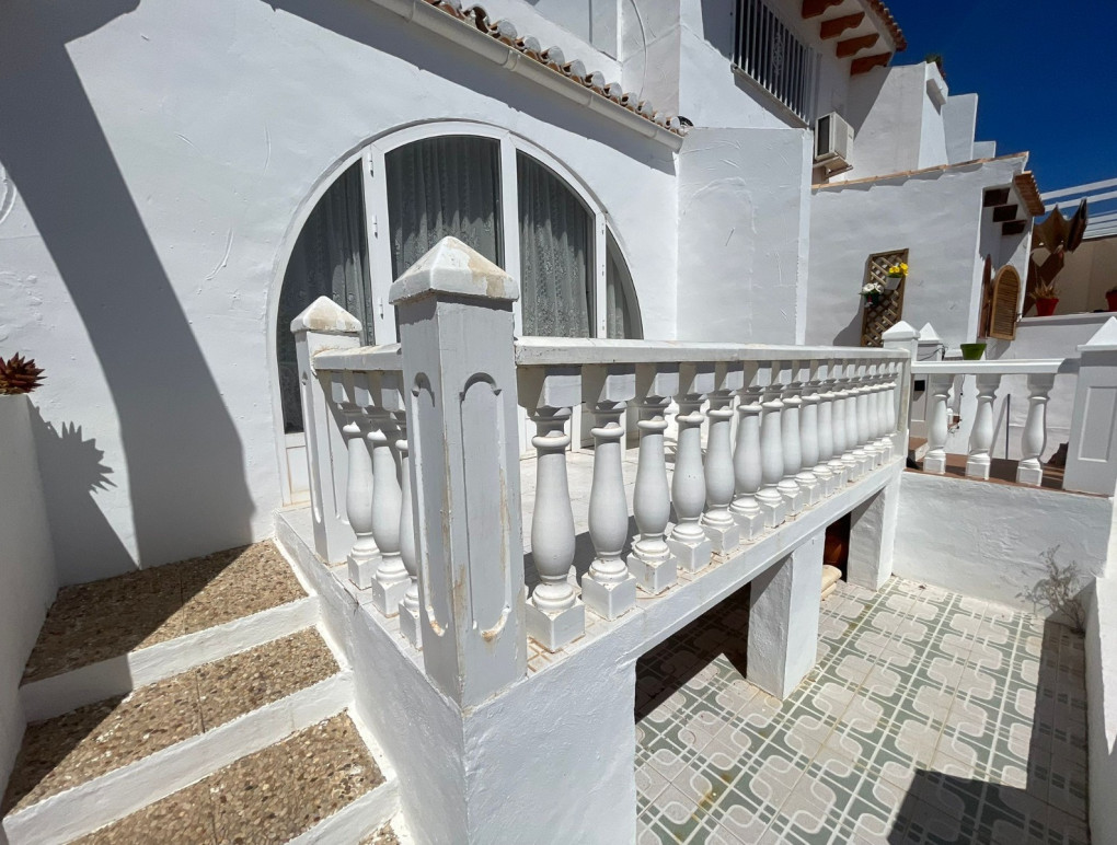 Revente - Maison de ville - Ciudad Quesada - Upper Quesada