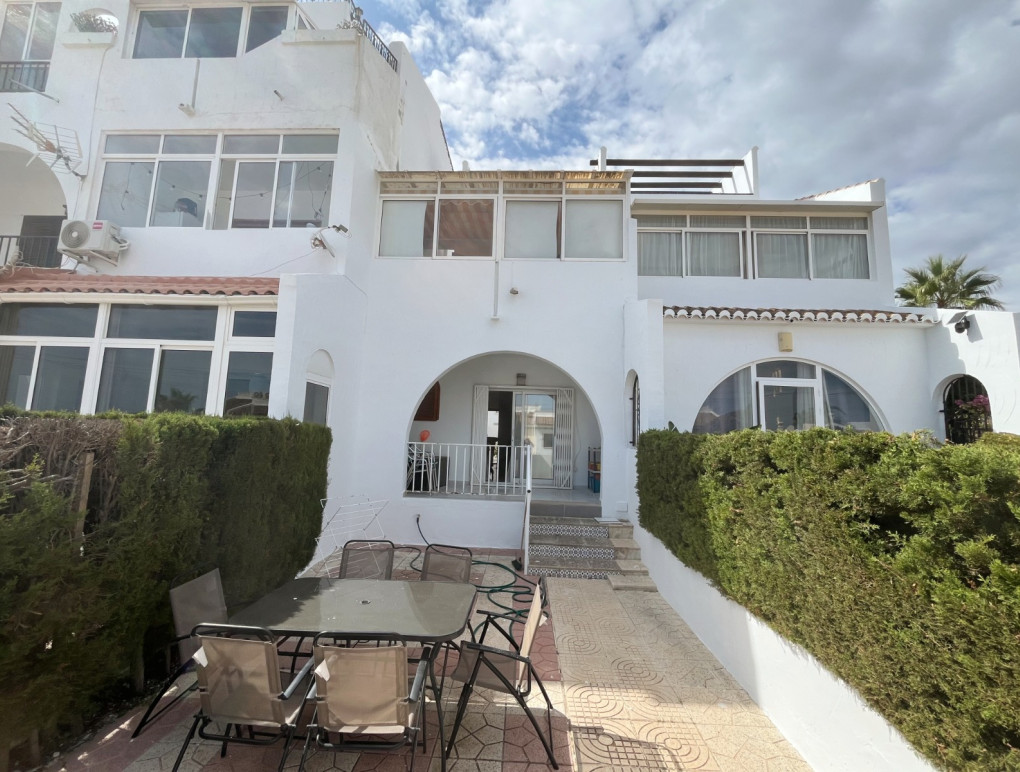 Revente - Maison de ville - Ciudad Quesada - Upper Quesada