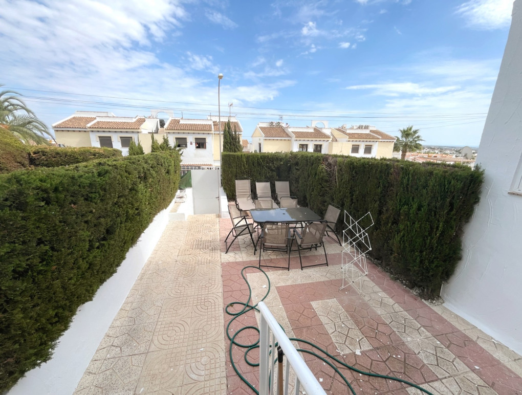 Revente - Maison de ville - Ciudad Quesada - Upper Quesada