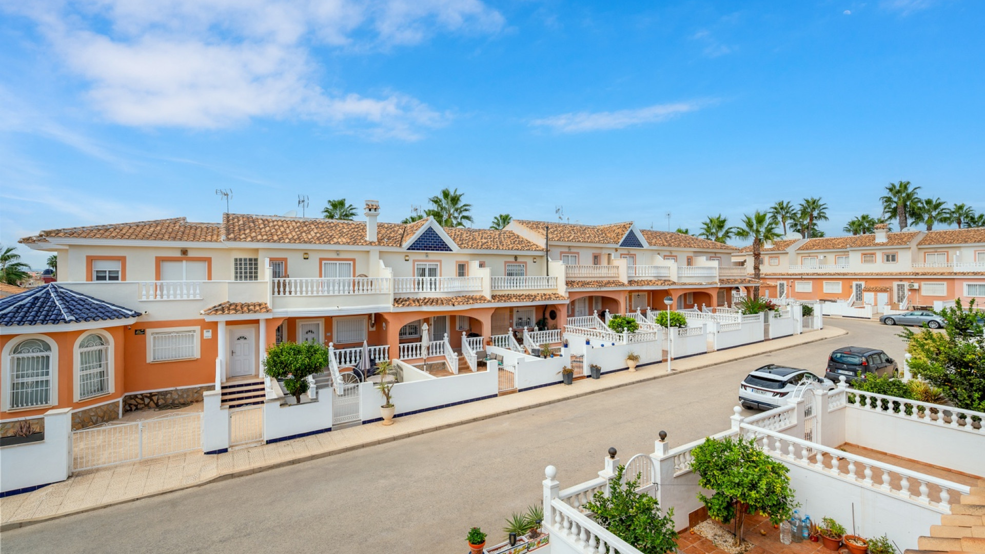Revente - Maison de ville - Ciudad Quesada