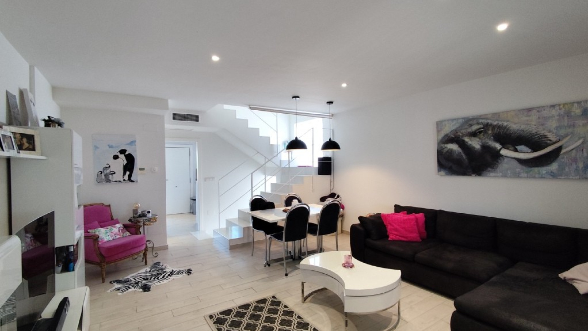 Revente - Maison de ville d'angle - Torrevieja