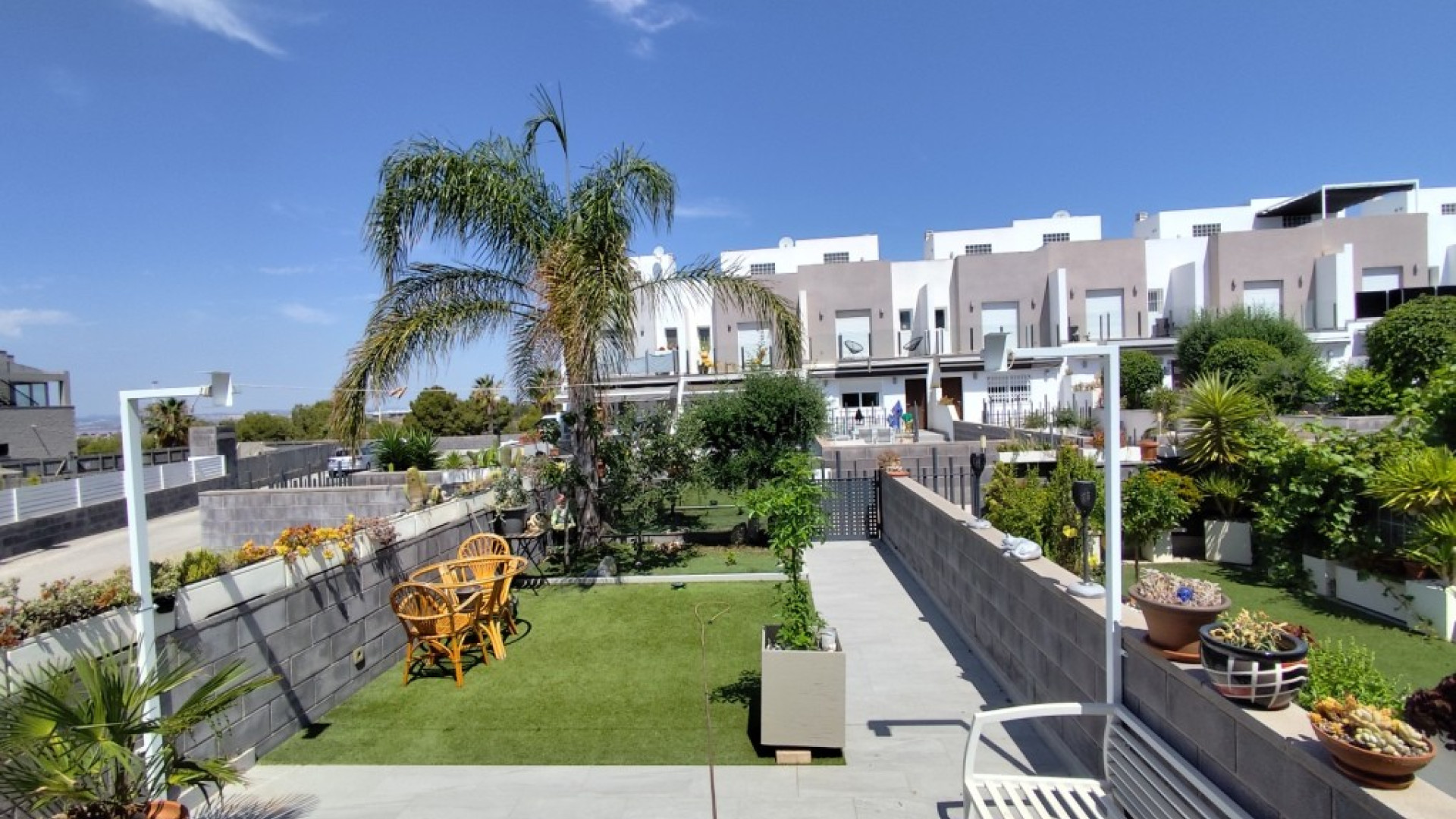 Revente - Maison de ville d'angle - Torrevieja