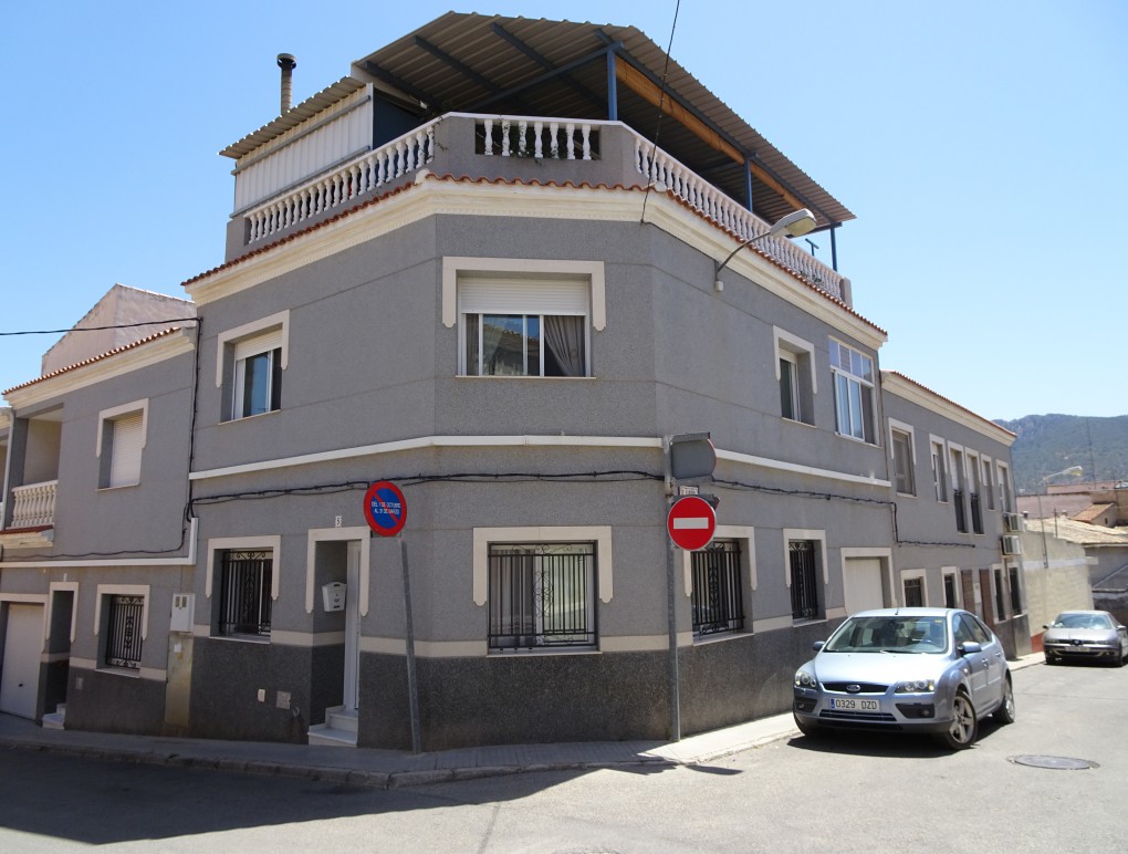 Revente - Maison de ville - Hondon - Hondon de Las Nieves