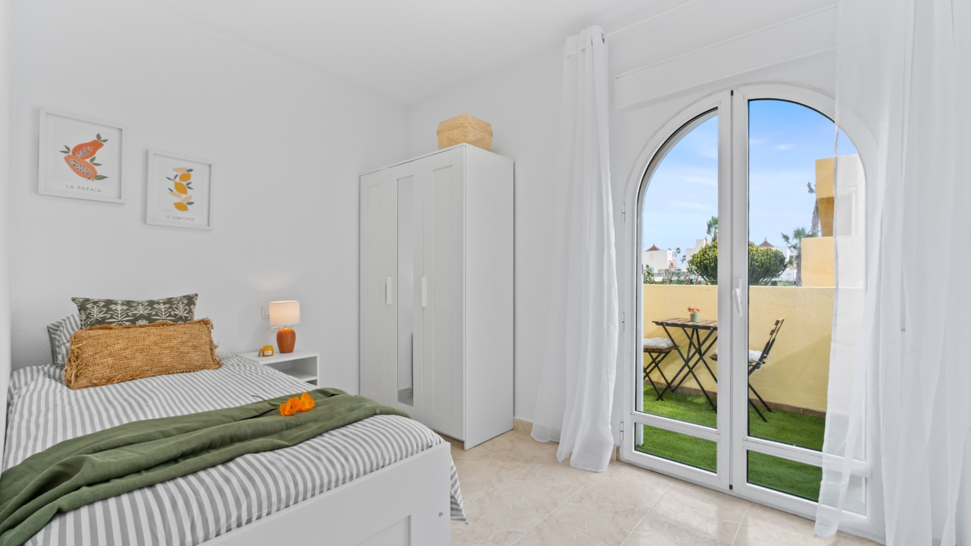 Revente - Maison de ville - La Florida