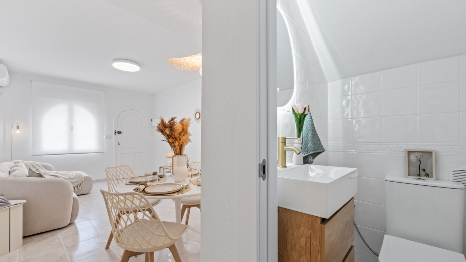 Revente - Maison de ville - La Florida