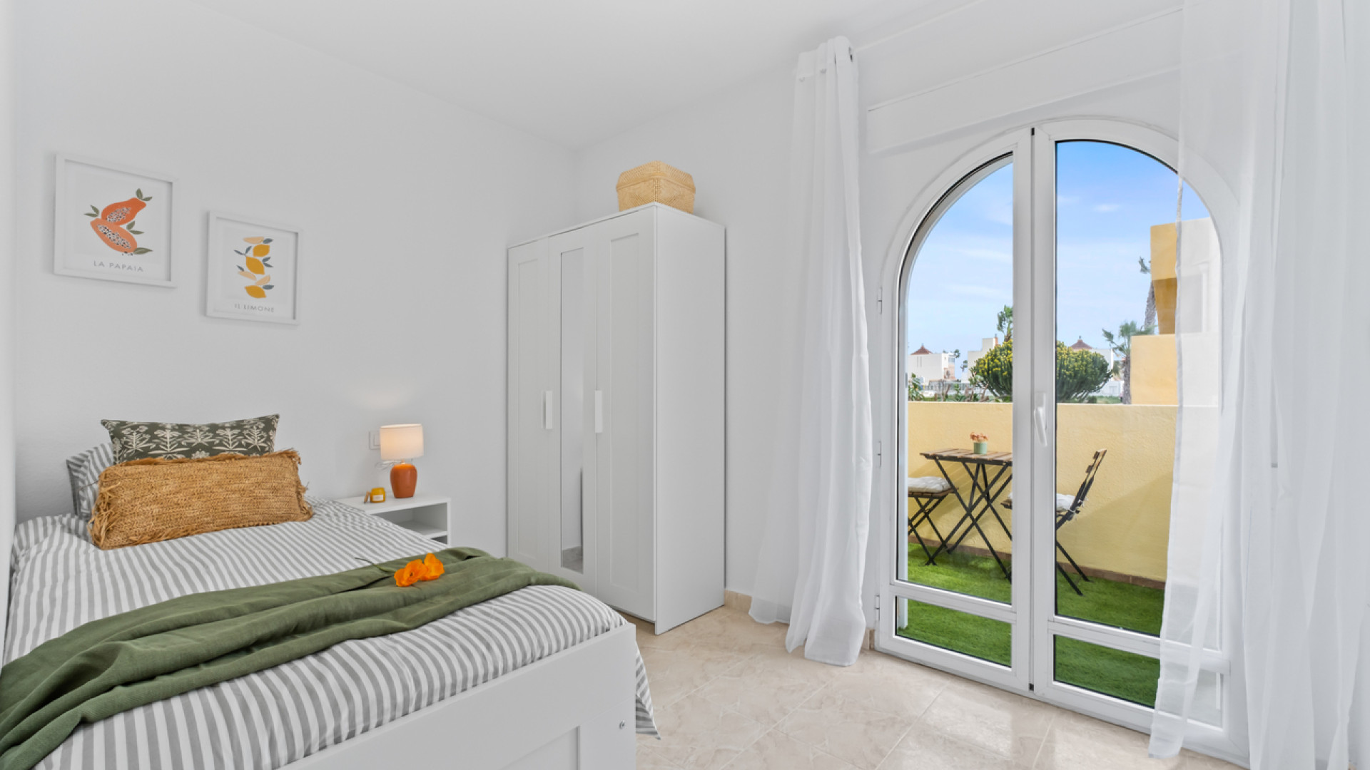 Revente - Maison de ville - La Florida