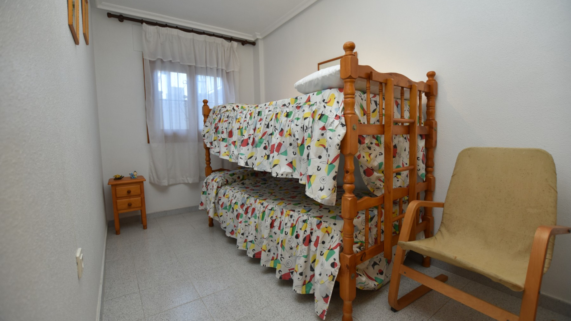 Revente - Maison de ville - La Mata