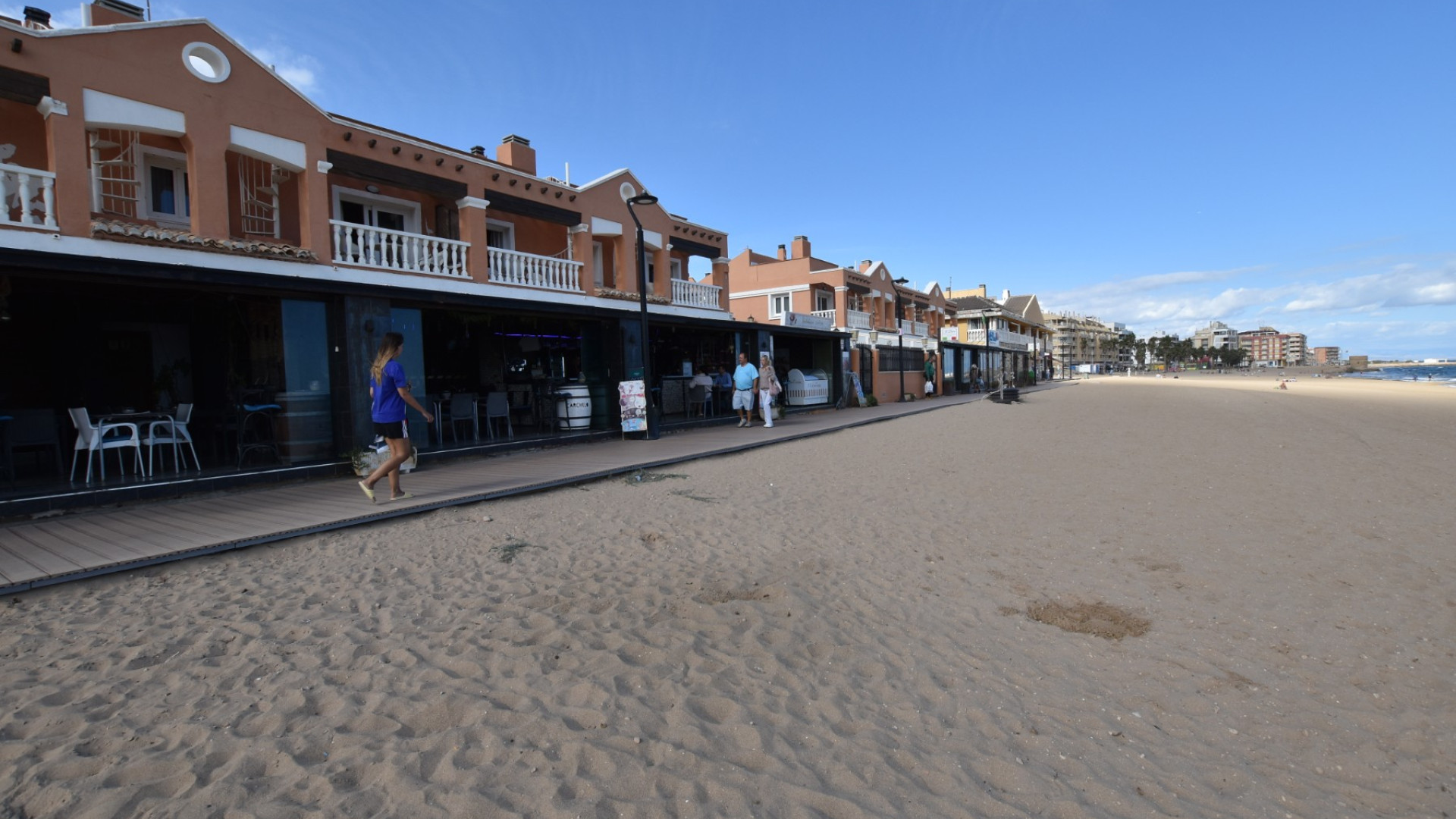 Revente - Maison de ville - La Mata