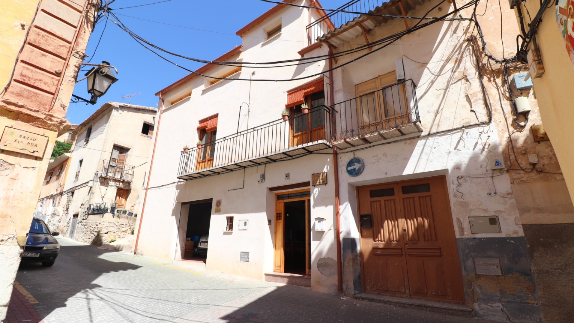 Revente - Maison de ville - Moratalla - Moratalla - Town
