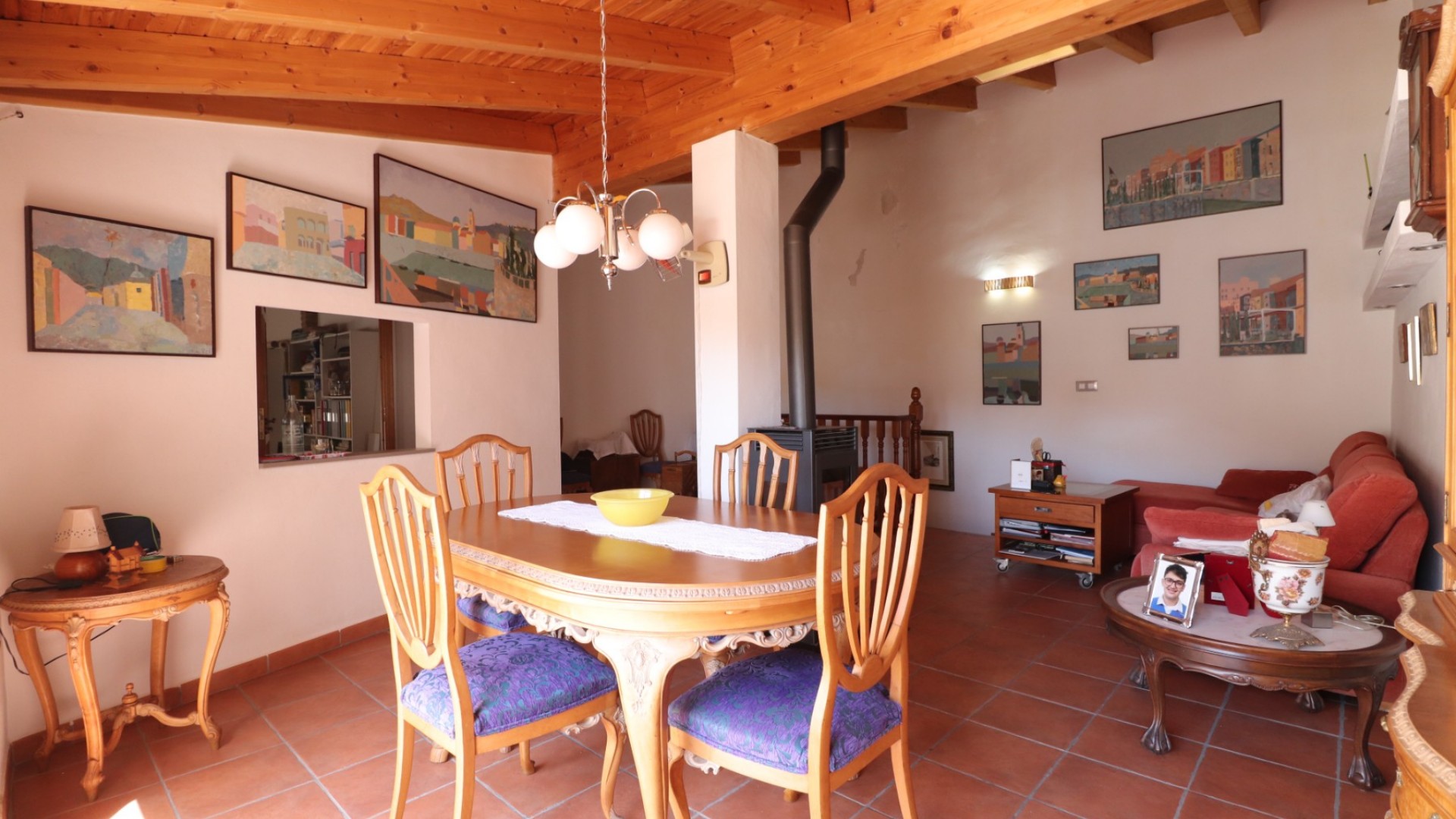 Revente - Maison de ville - Moratalla - Moratalla - Town