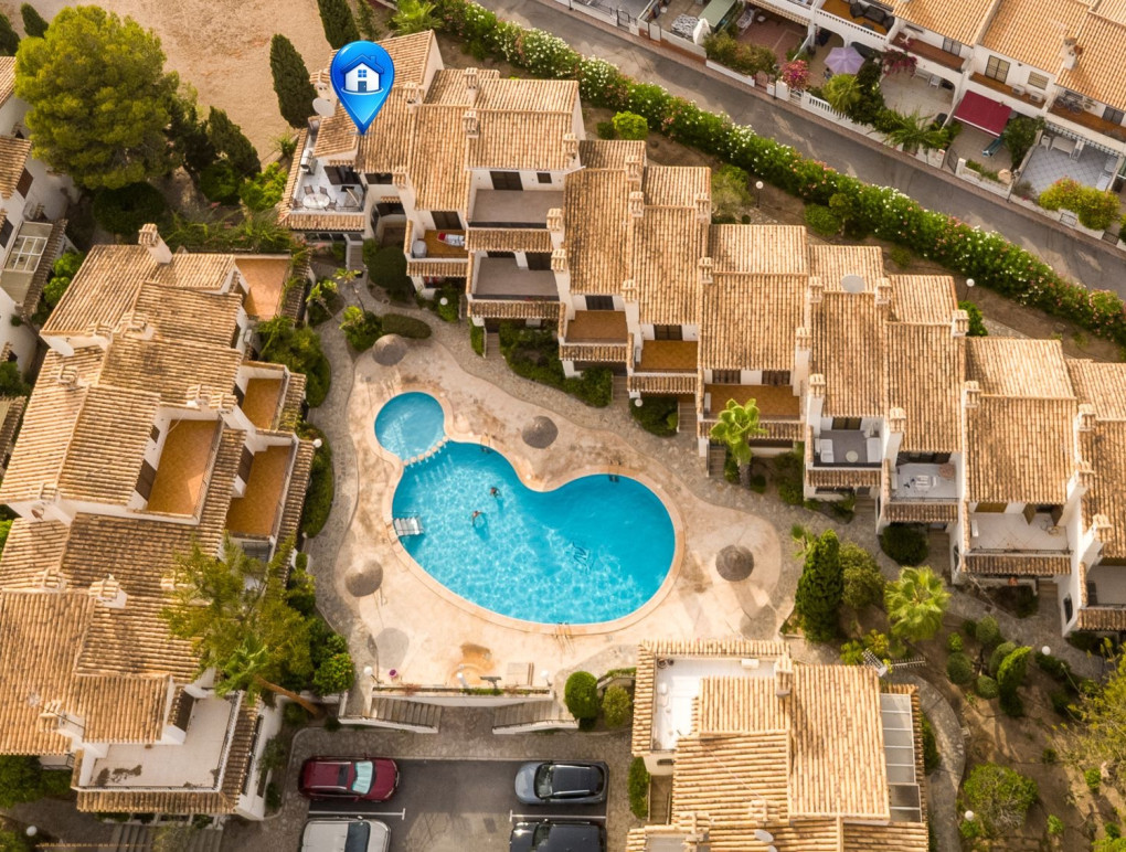 Revente - Maison de ville - Orihuela Costa - Cabo Roig