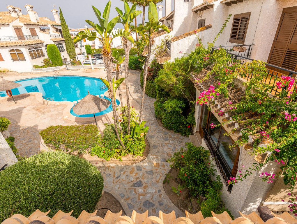Revente - Maison de ville - Orihuela Costa - Cabo Roig