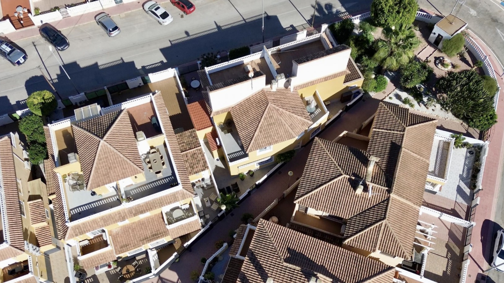 Revente - Maison de ville - Orihuela Costa - La Florida