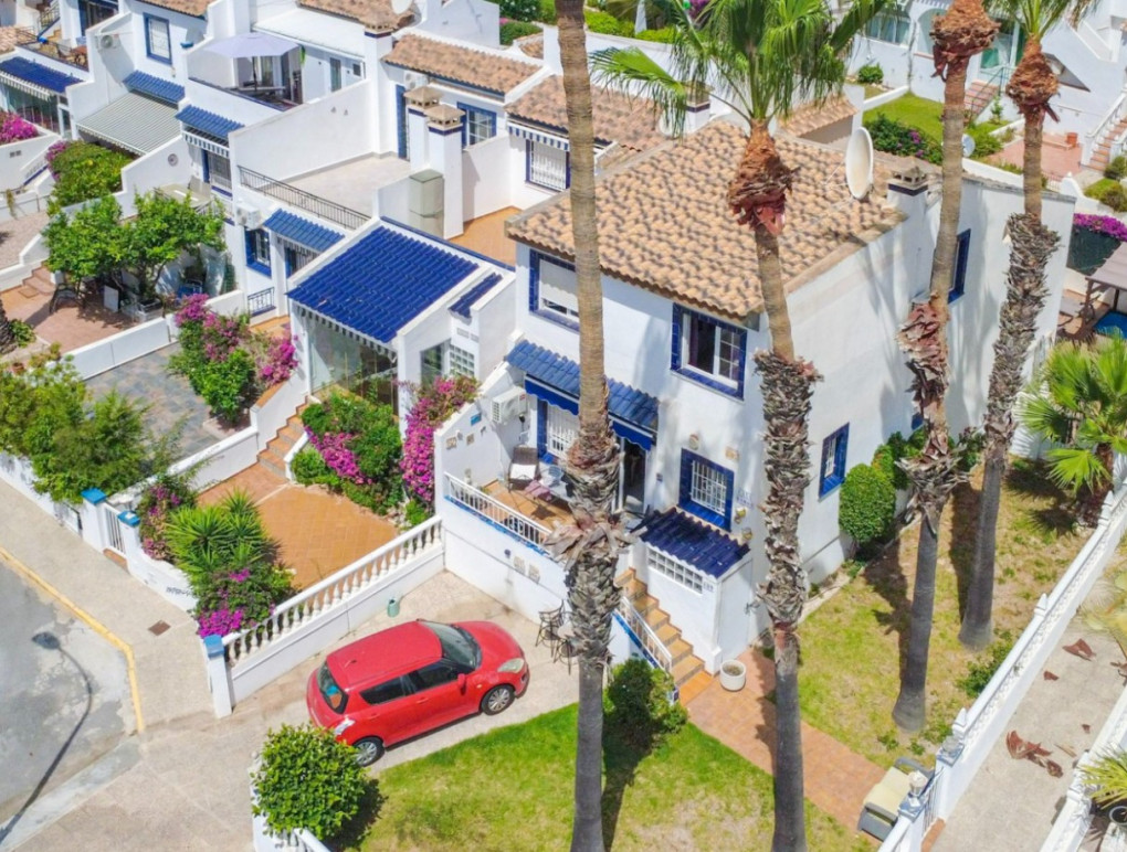 Revente - Maison de ville - Orihuela Costa - La Rioja