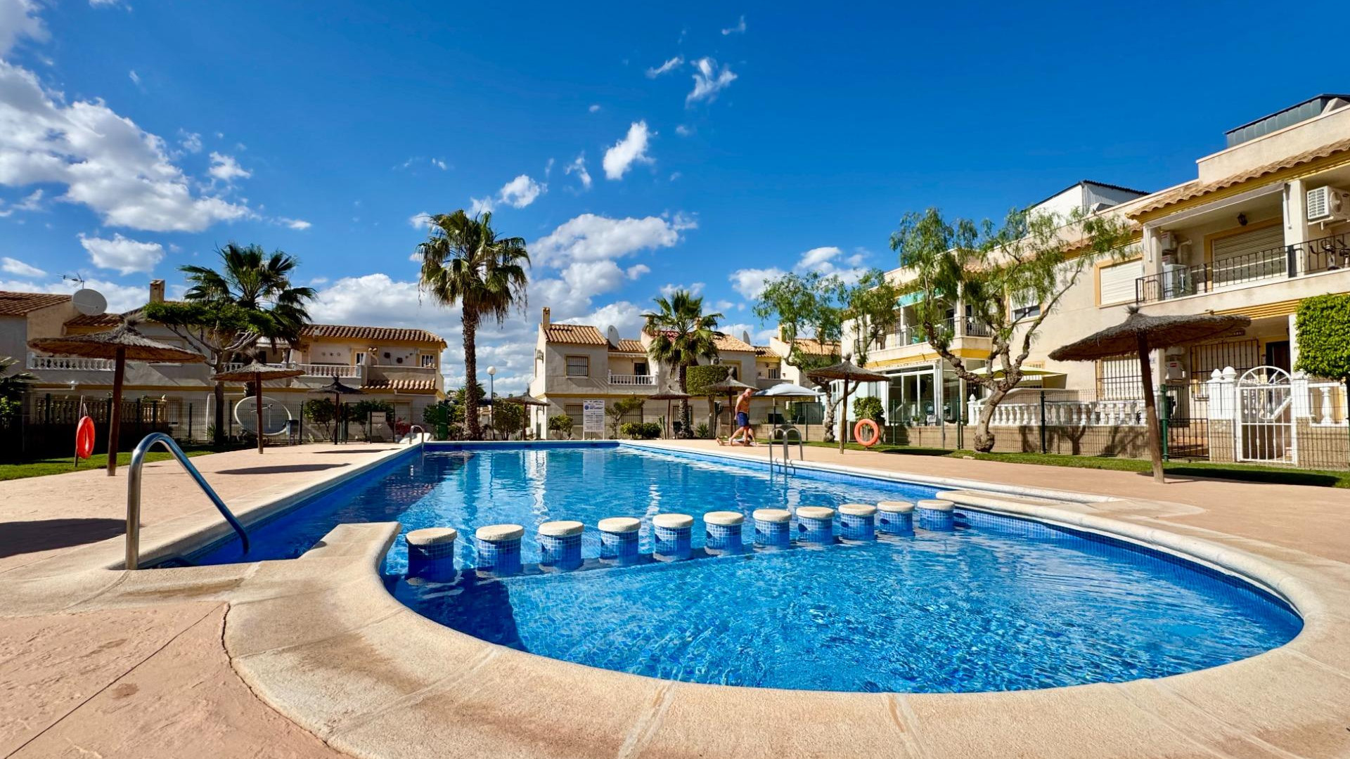 Revente - Maison de ville - Orihuela Costa - Las Filipinas