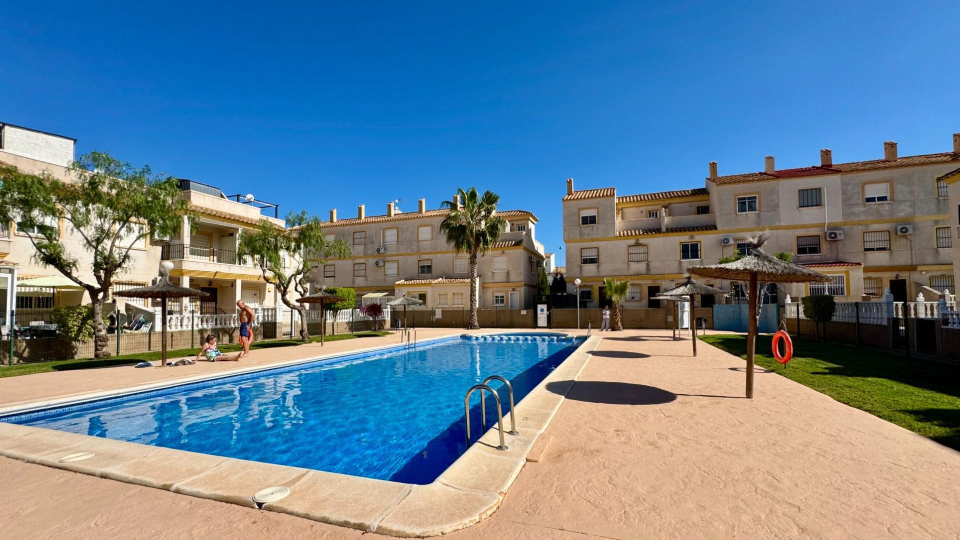 Revente - Maison de ville - Orihuela Costa - Las Filipinas