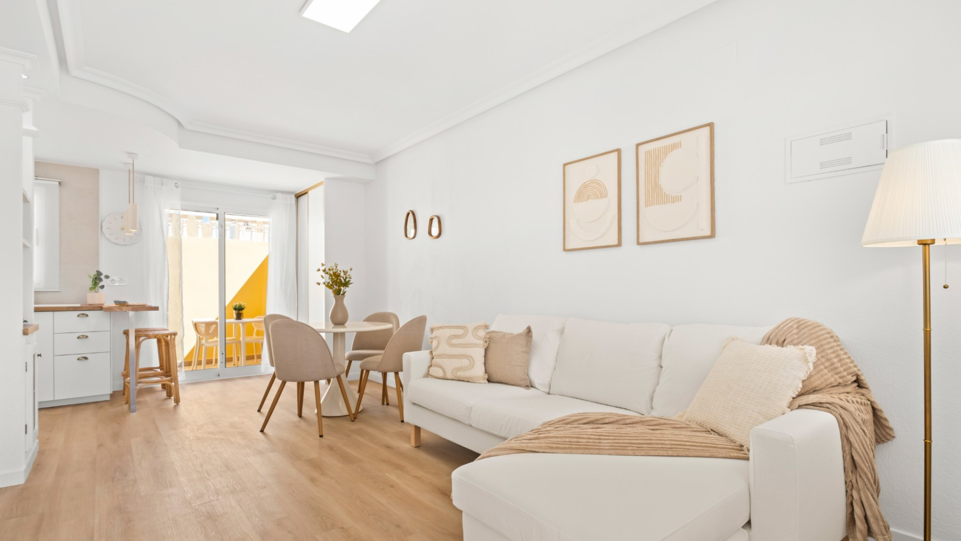 Revente - Maison de ville - Orihuela Costa - Las Filipinas