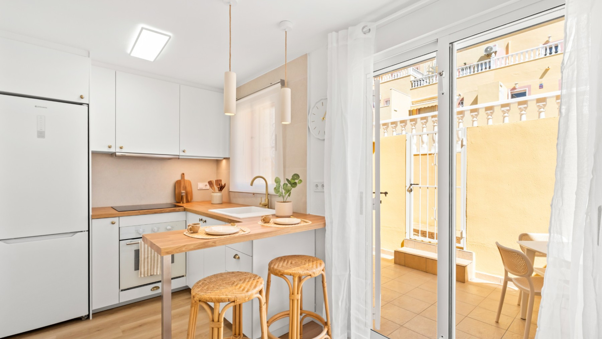 Revente - Maison de ville - Orihuela Costa - Las Filipinas