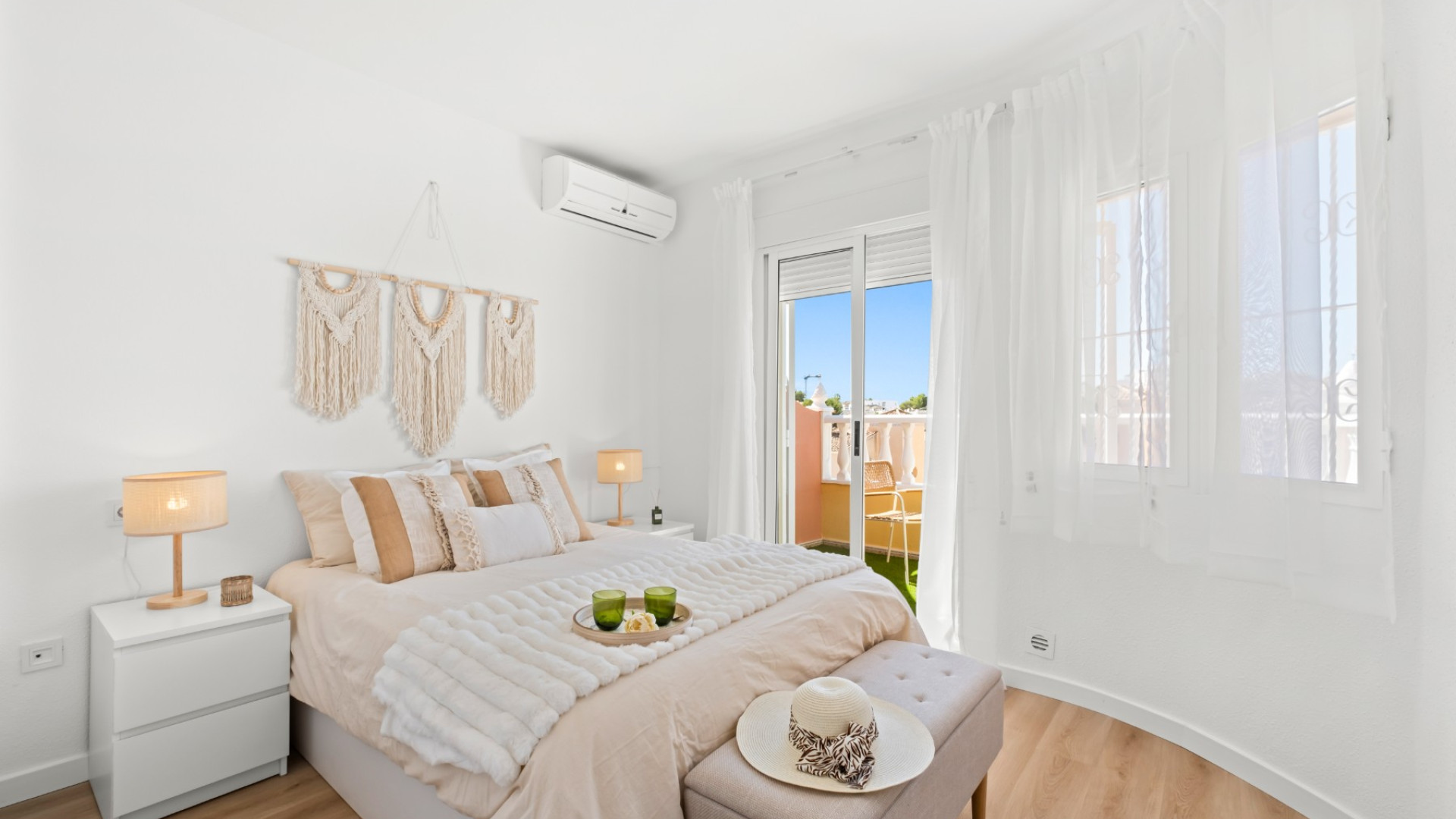 Revente - Maison de ville - Orihuela Costa - Las Filipinas