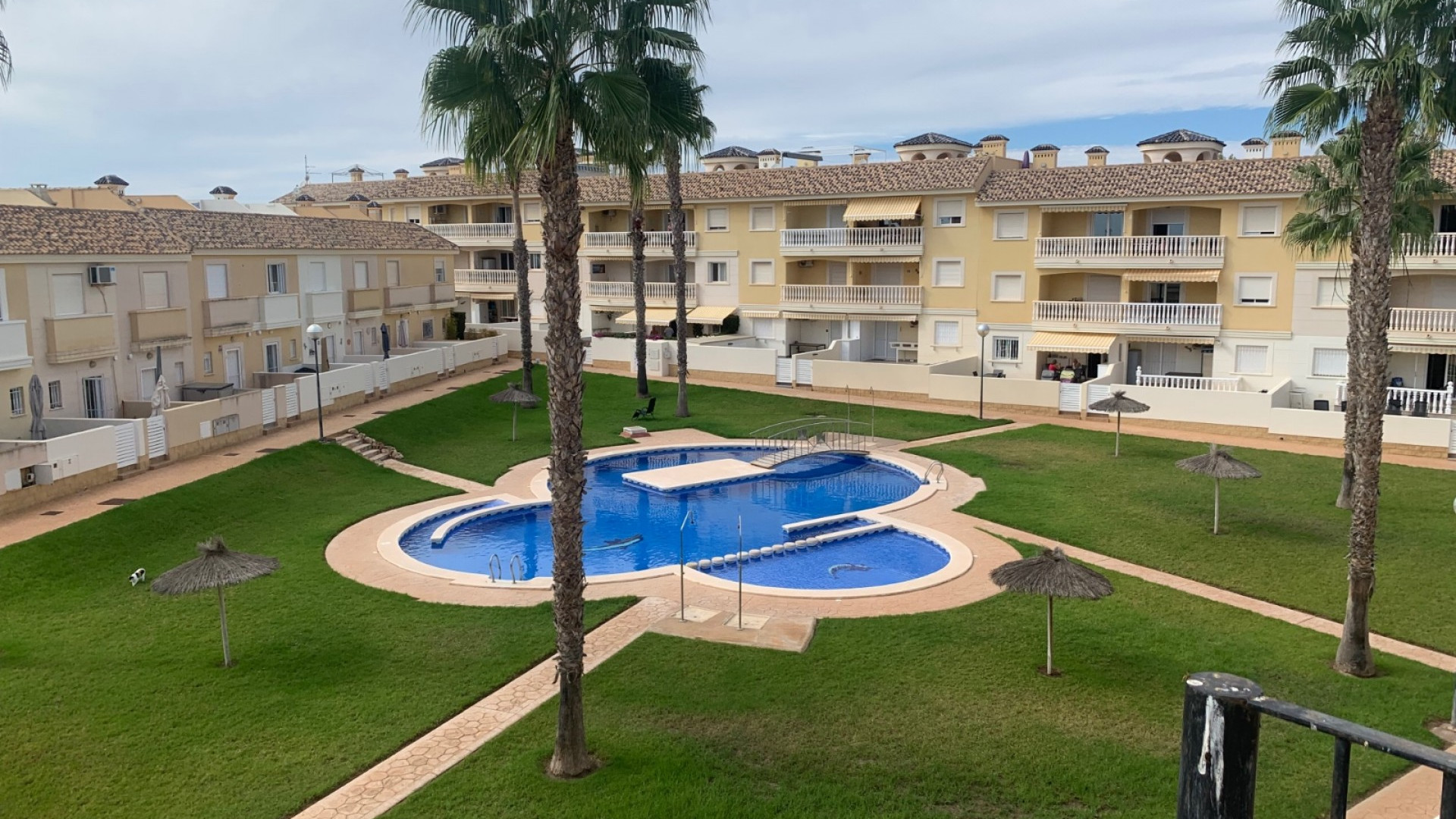 Revente - Maison de ville - Orihuela-Costa - Lomas de Cabo Roig