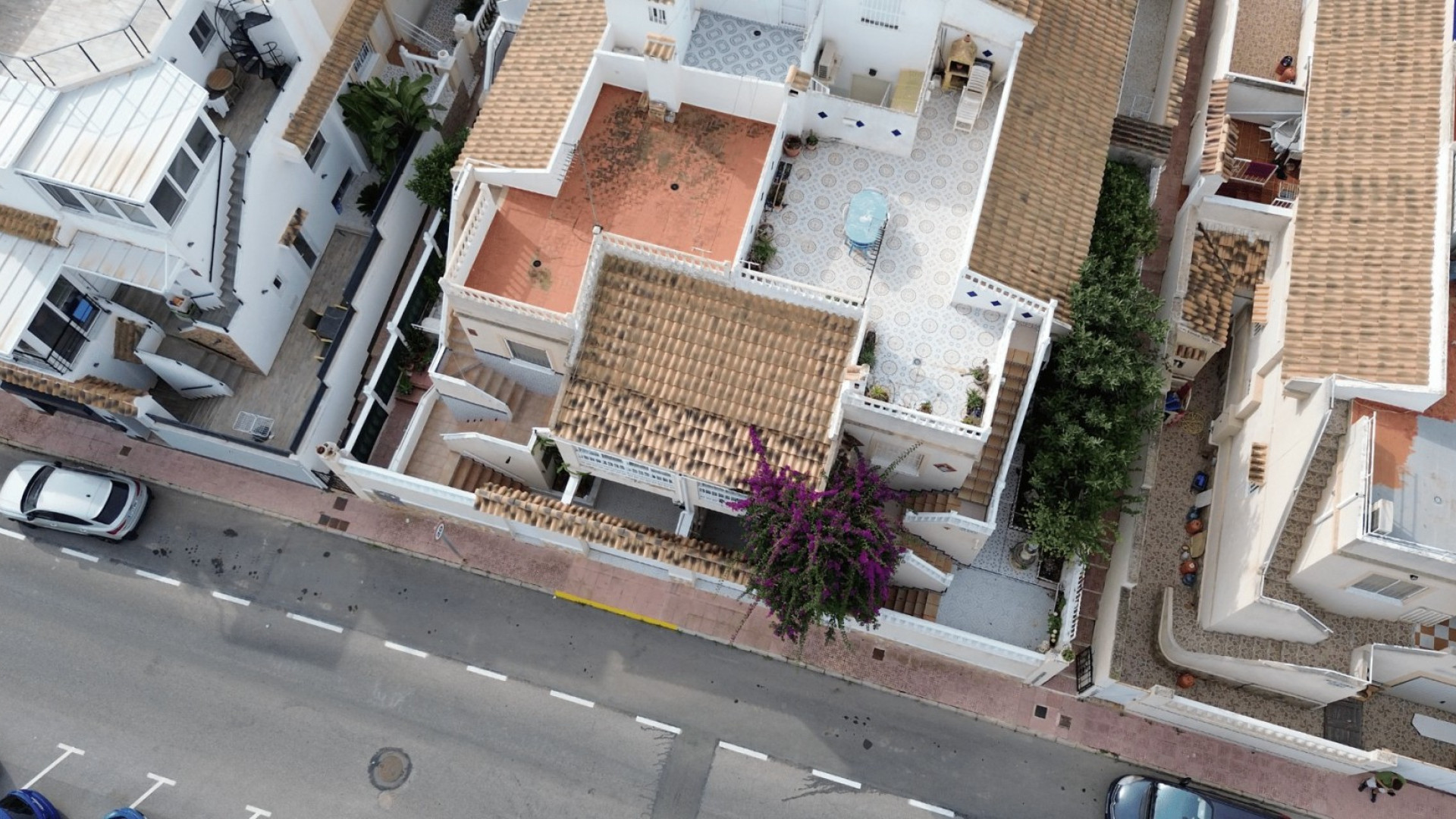 Revente - Maison de ville - Orihuela Costa - Los Altos