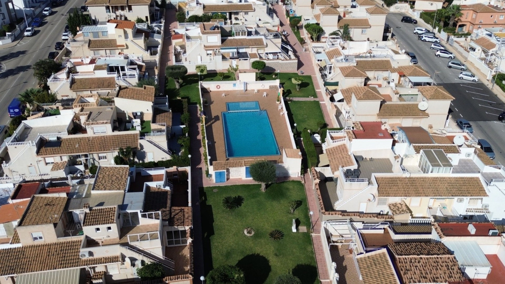 Revente - Maison de ville - Orihuela Costa - Los Altos