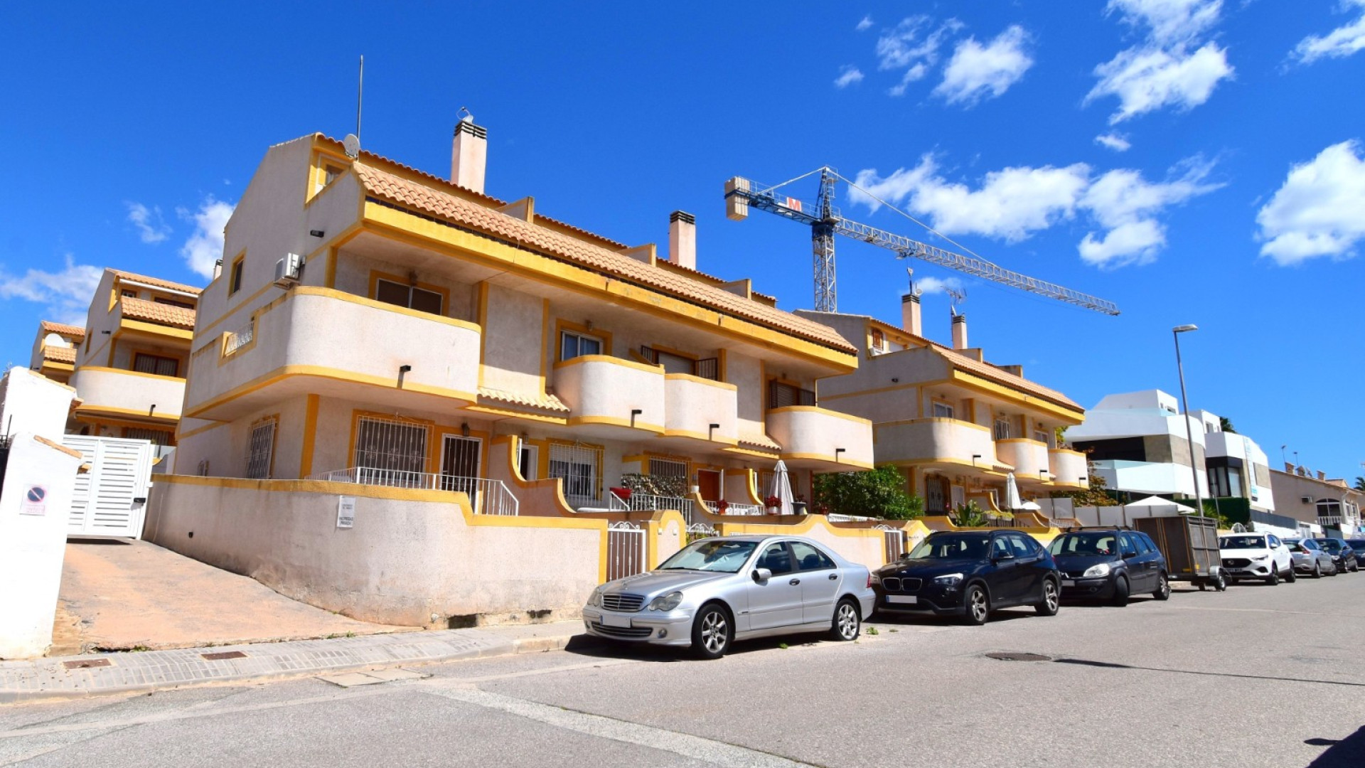Revente - Maison de ville - Orihuela Costa - Los Altos